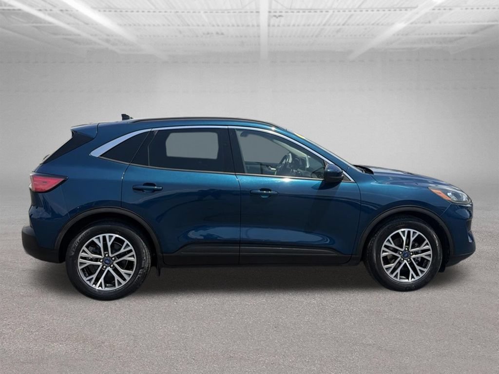 Certified 2020 Ford Escape SEL FWD image 13