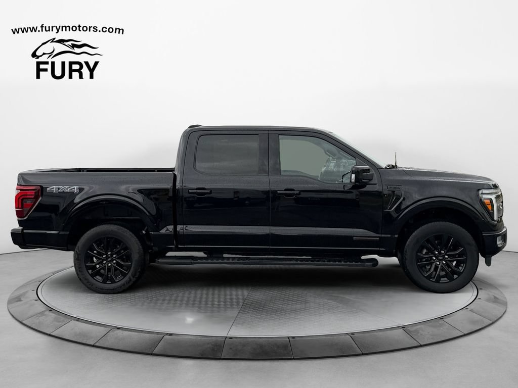 Certified 2024 Ford F150 Lariat w/ Equipment Group 502A High AWD/4WD image 3