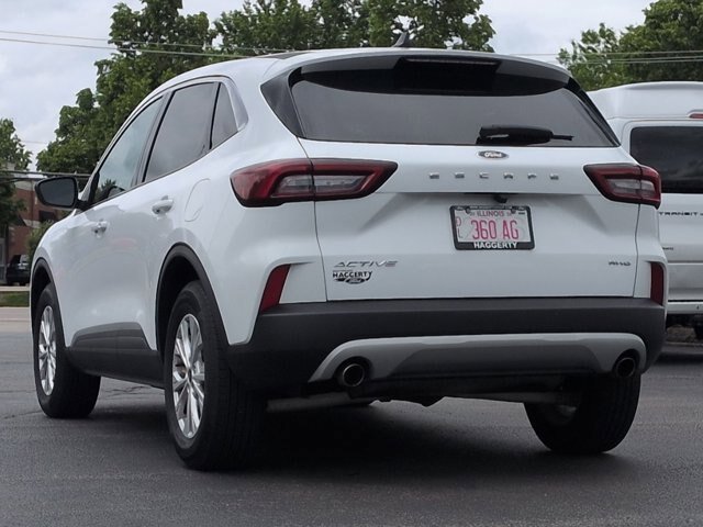 Certified 2023 Ford Escape Active AWD/4WD image 7
