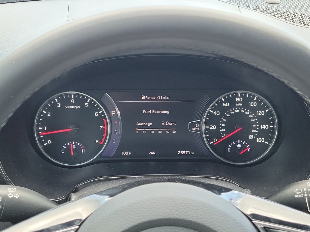 Used 2023 Kia Seltos SX AWD/4WD image 27