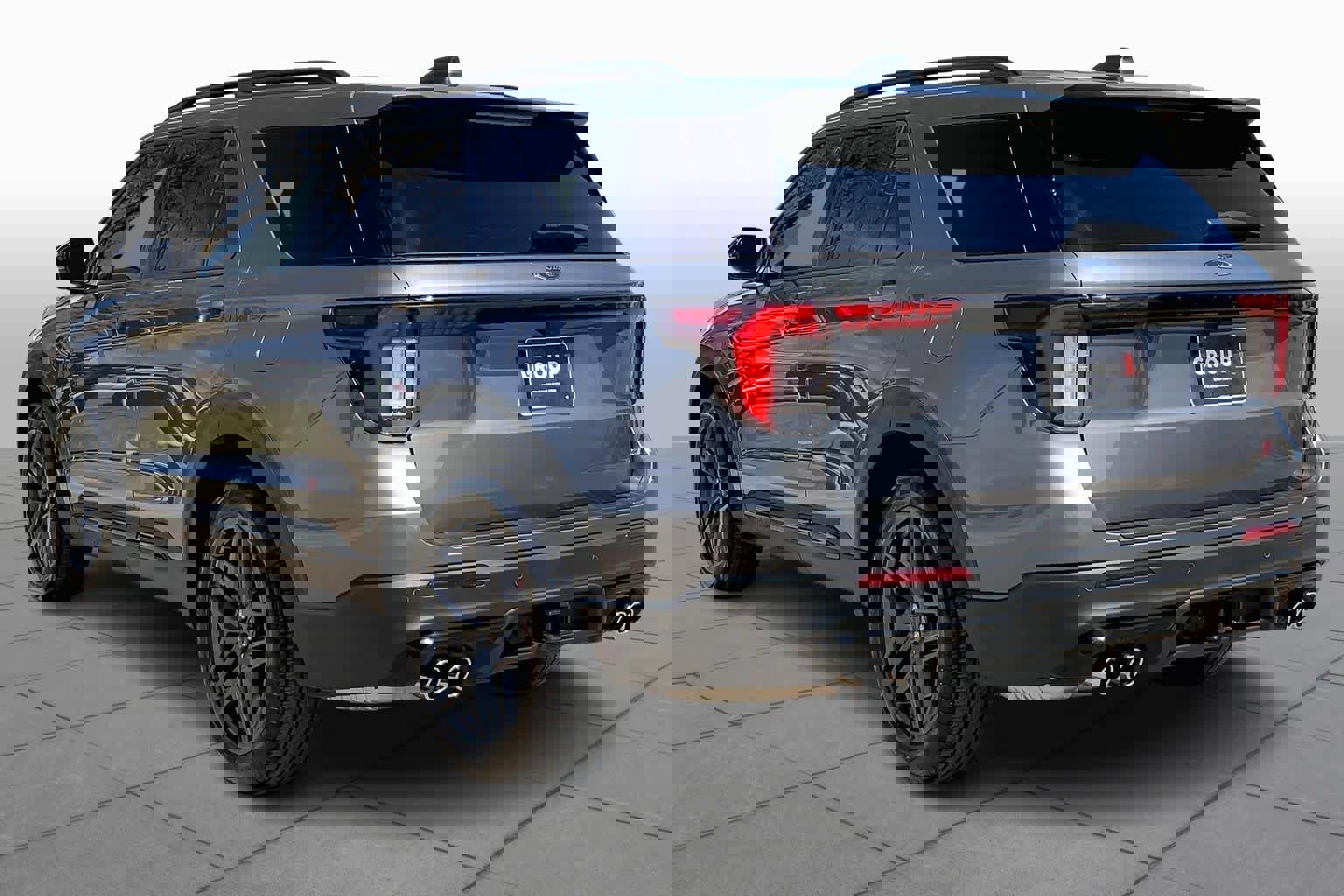 Certified 2026 Ford Explorer ST w/ Sun And Sound Package image 4