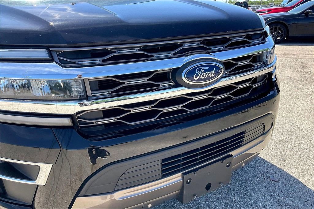 Certified 2024 Ford Expedition King Ranch RWD image 34