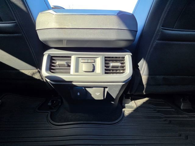 Certified 2025 Ford F150 Lariat w/ Equipment Group 502A High AWD/4WD image 47