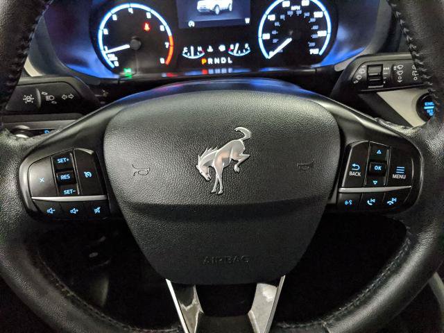 Certified 2023 Ford Bronco Sport Heritage w/ Heritage Convenience Package AWD/4WD image 11