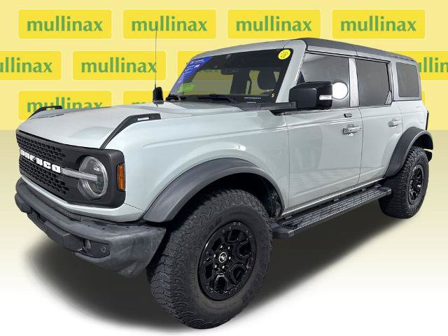 Certified 2021 Ford Bronco Wildtrak AWD/4WD image 13