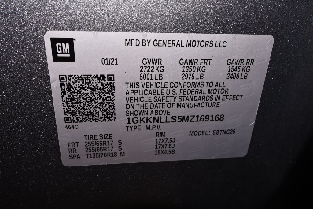 Used 2021 GMC Acadia AT4 w/ Preferred Package AWD/4WD image 46