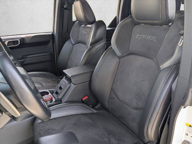 Certified 2025 Ford Bronco Raptor w/ Interior Carbon Fiber Pack AWD/4WD image 16