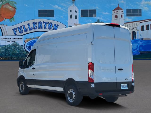 Certified 2022 Ford Transit 250 148 High Roof w/ Load Area Protection Package RWD image 2