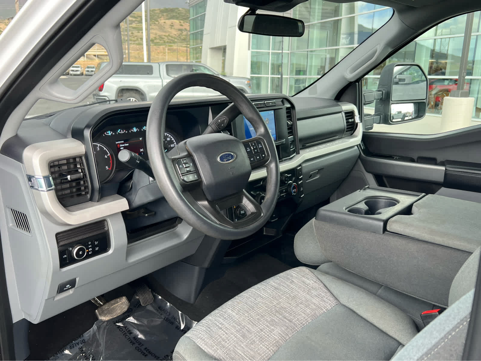 Certified 2024 Ford F350 XLT AWD/4WD image 28