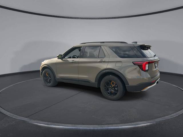Certified 2026 Ford Explorer Tremor w/ Tremor Convenience Package AWD/4WD image 6
