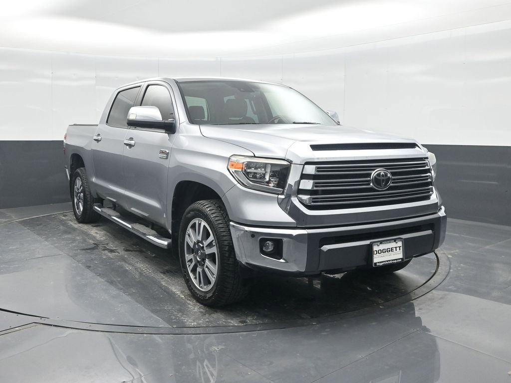 Used 2020 Toyota Tundra 1794 Edition image 8