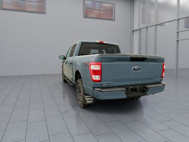 Certified 2023 Ford F150 XL w/ STX Appearance Package image 6