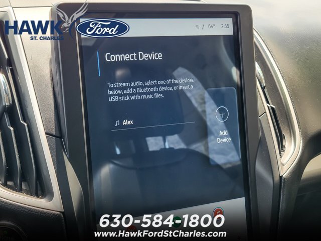 Certified 2023 Ford Edge SEL w/ Convenience Package AWD/4WD image 14