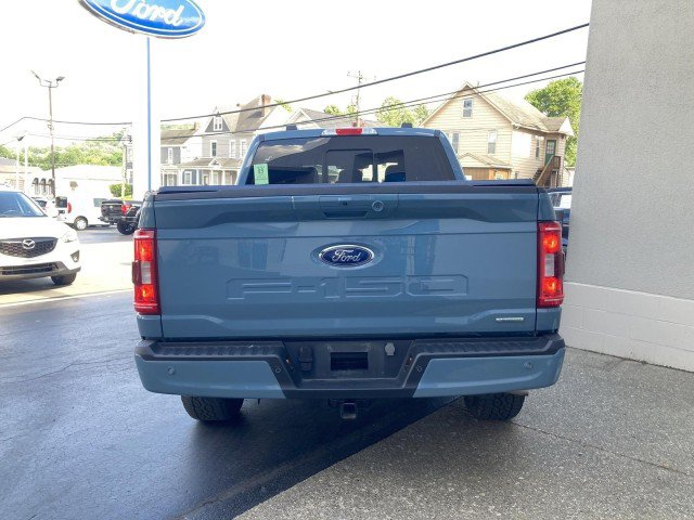 Certified 2023 Ford F150 XLT w/ Equipment Group 302A High AWD/4WD image 5