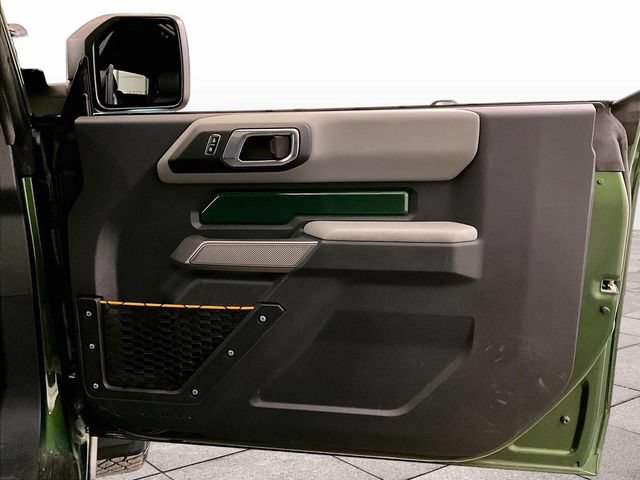 Certified 2023 Ford Bronco Badlands AWD/4WD image 23