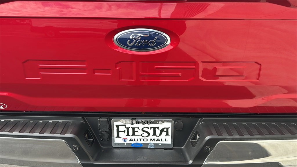 Certified 2021 Ford F150 Lariat image 9