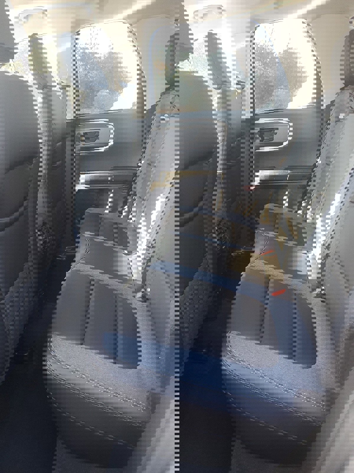 Certified 2025 Ford Bronco Sport Outer Banks w/ Outer Banks Tech Package+ image 12