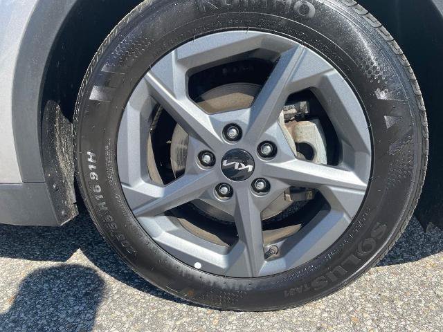 Used 2025 Kia K4 FWD image 3