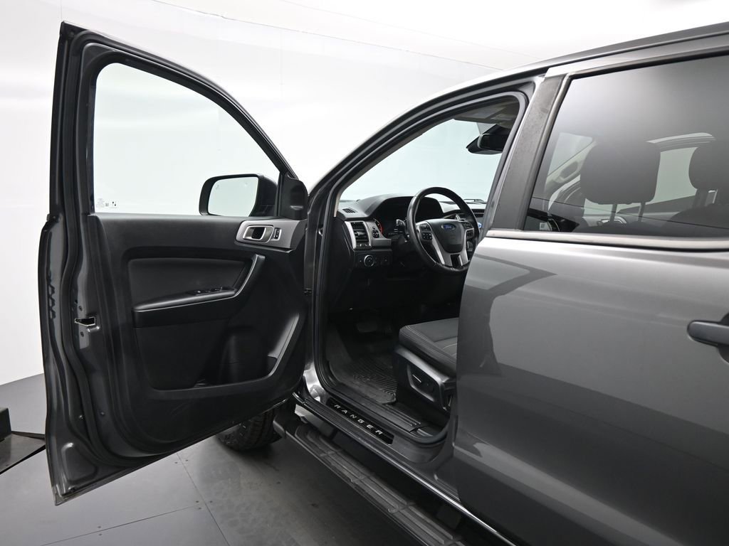 Certified 2020 Ford Ranger XLT w/ Equipment Group 302A Luxury image 9