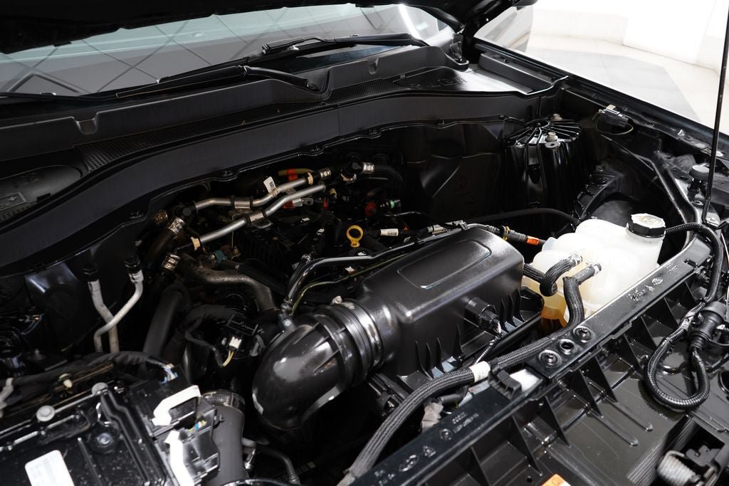 Certified 2022 Ford Explorer 4WD image 29