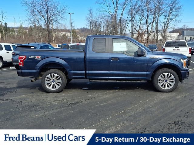 Certified 2018 Ford F150 XL w/ Equipment Group 101A Mid image 9
