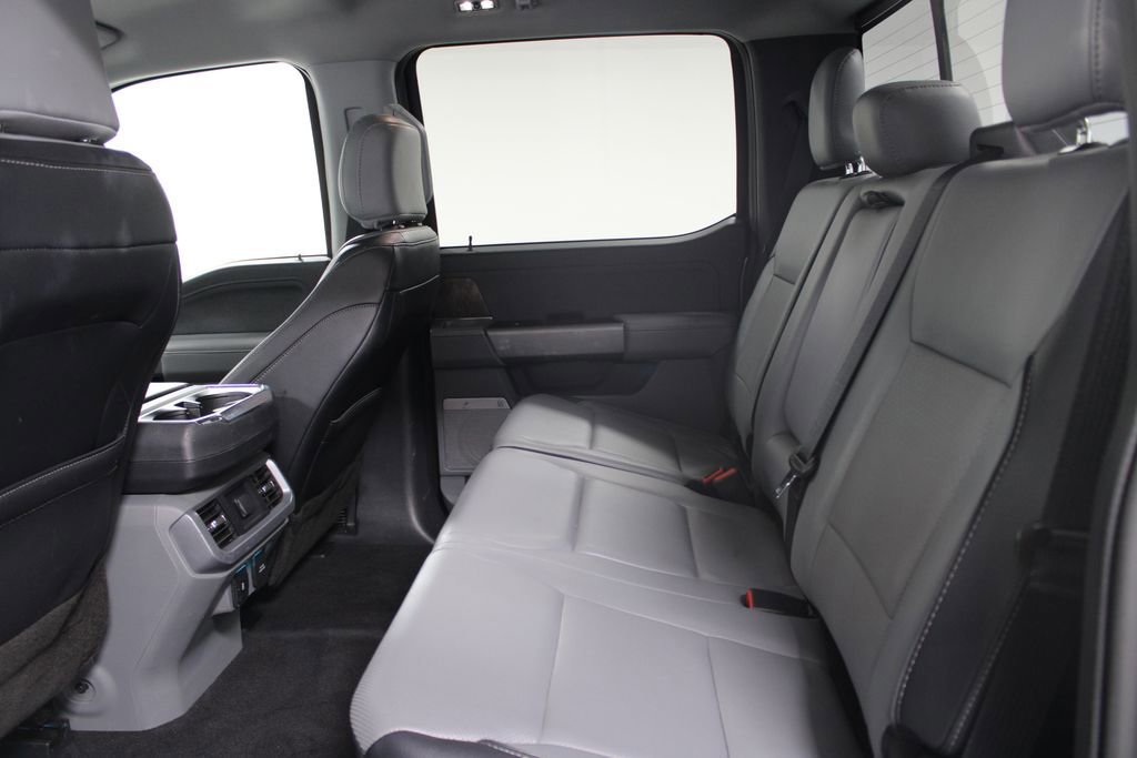 Certified 2023 Ford F150 Lariat image 27