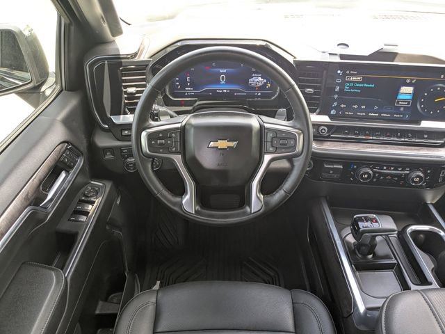 Used 2024 Chevrolet Silverado 1500 LTZ image 15