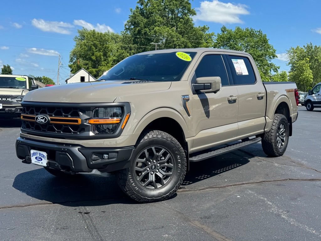Certified 2026 Ford F150 Tremor w/ Equipment Group 402A High AWD/4WD image 30