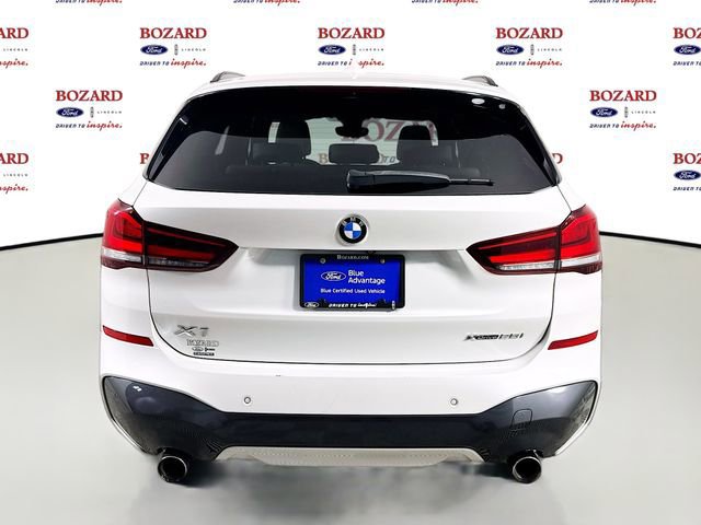 Used 2021 BMW X1 xDrive28i w/ Convenience Package image 4