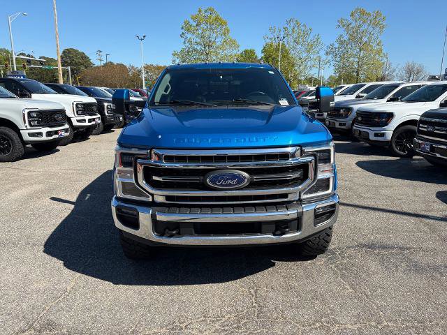 Certified 2021 Ford F250 Lariat w/ Tremor Off-Road Package image 8