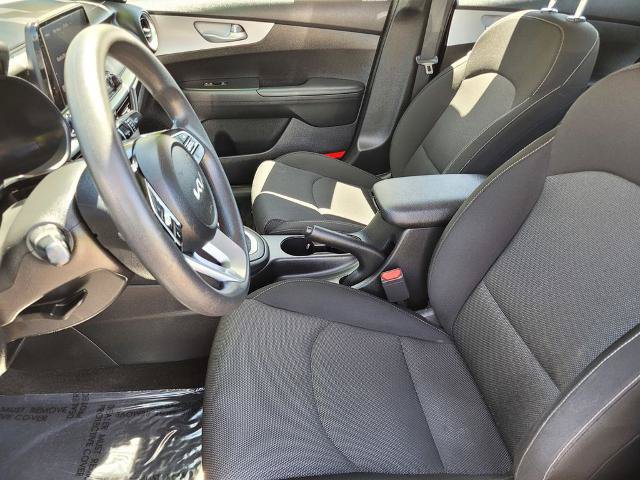 Used 2024 Kia Forte LXS FWD image 16