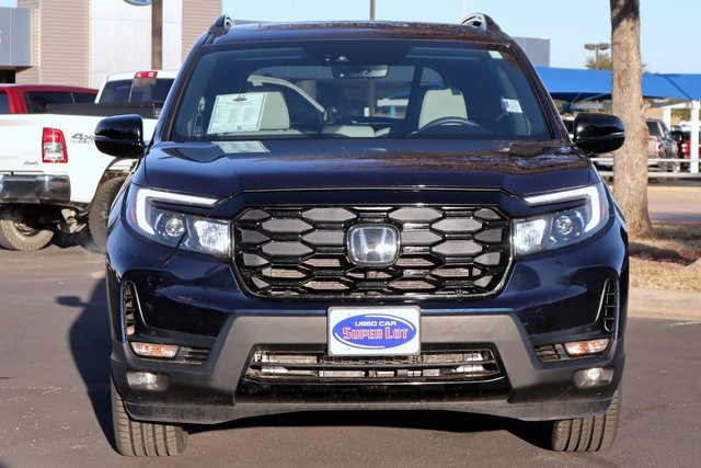 Used 2023 Honda Passport Elite image 11