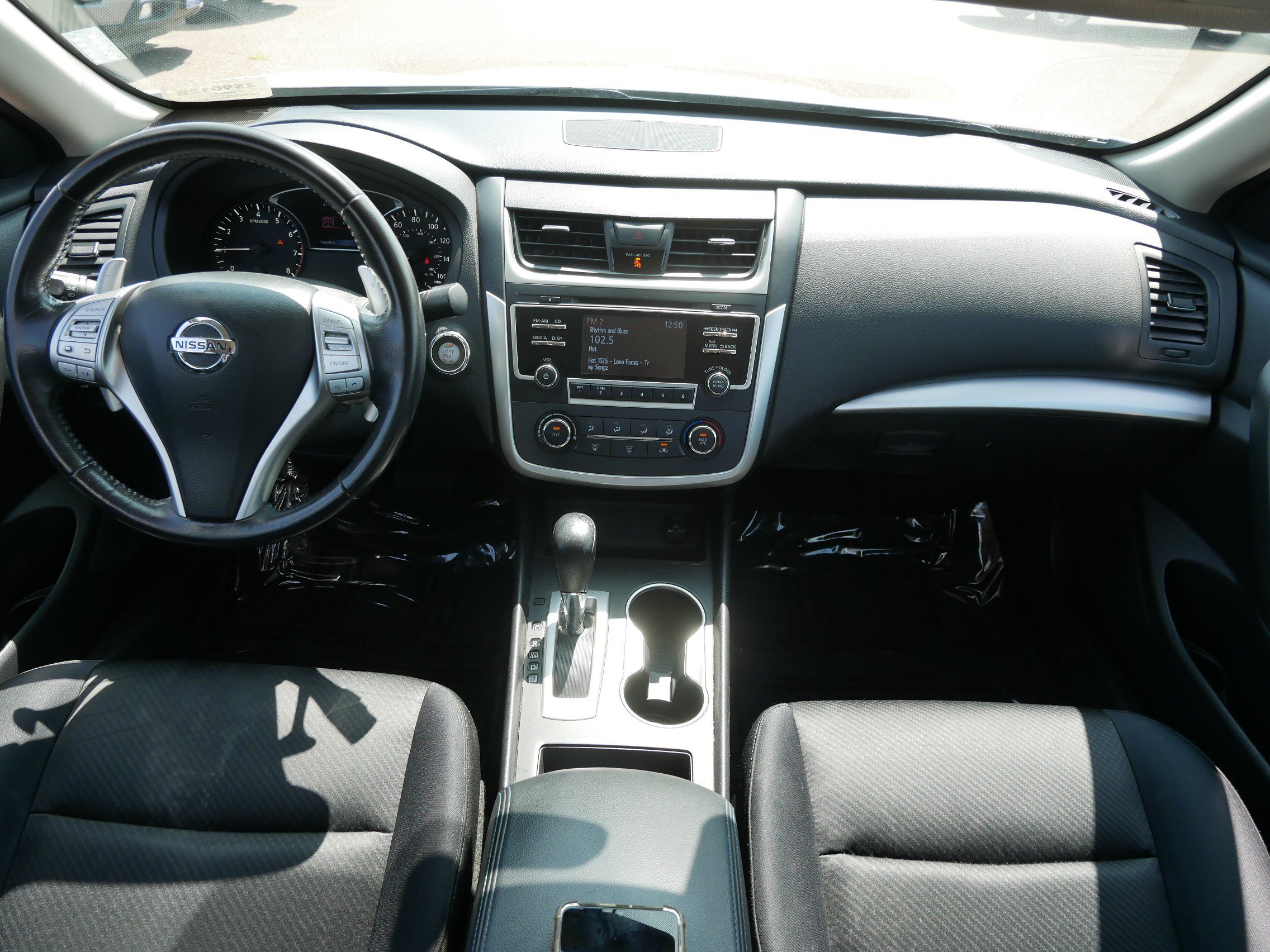 Used 2017 Nissan Altima 2.5 SR FWD image 10