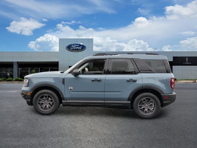 Certified 2022 Ford Bronco Sport Big Bend w/ Convenience Package AWD/4WD image 2