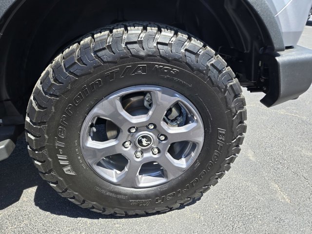 Certified 2024 Ford Bronco Big Bend AWD/4WD image 44