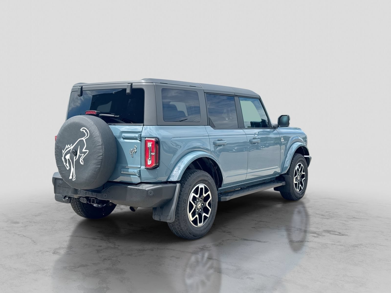 Certified 2023 Ford Bronco Outer Banks AWD/4WD image 8