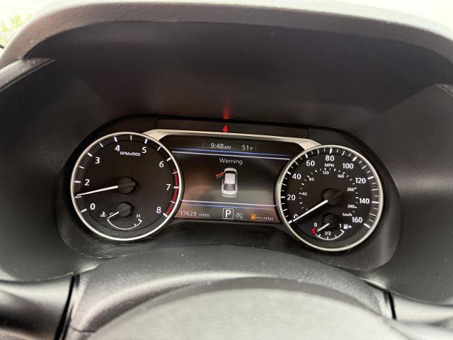 Used 2025 Nissan Sentra SR FWD image 15