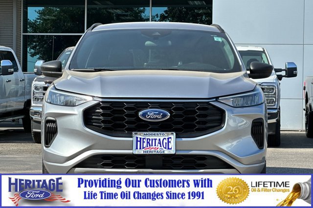 Certified 2024 Ford Escape ST-Line image 9