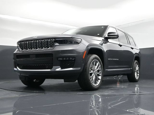 Used 2025 Jeep Grand Cherokee L Summit AWD/4WD image 30
