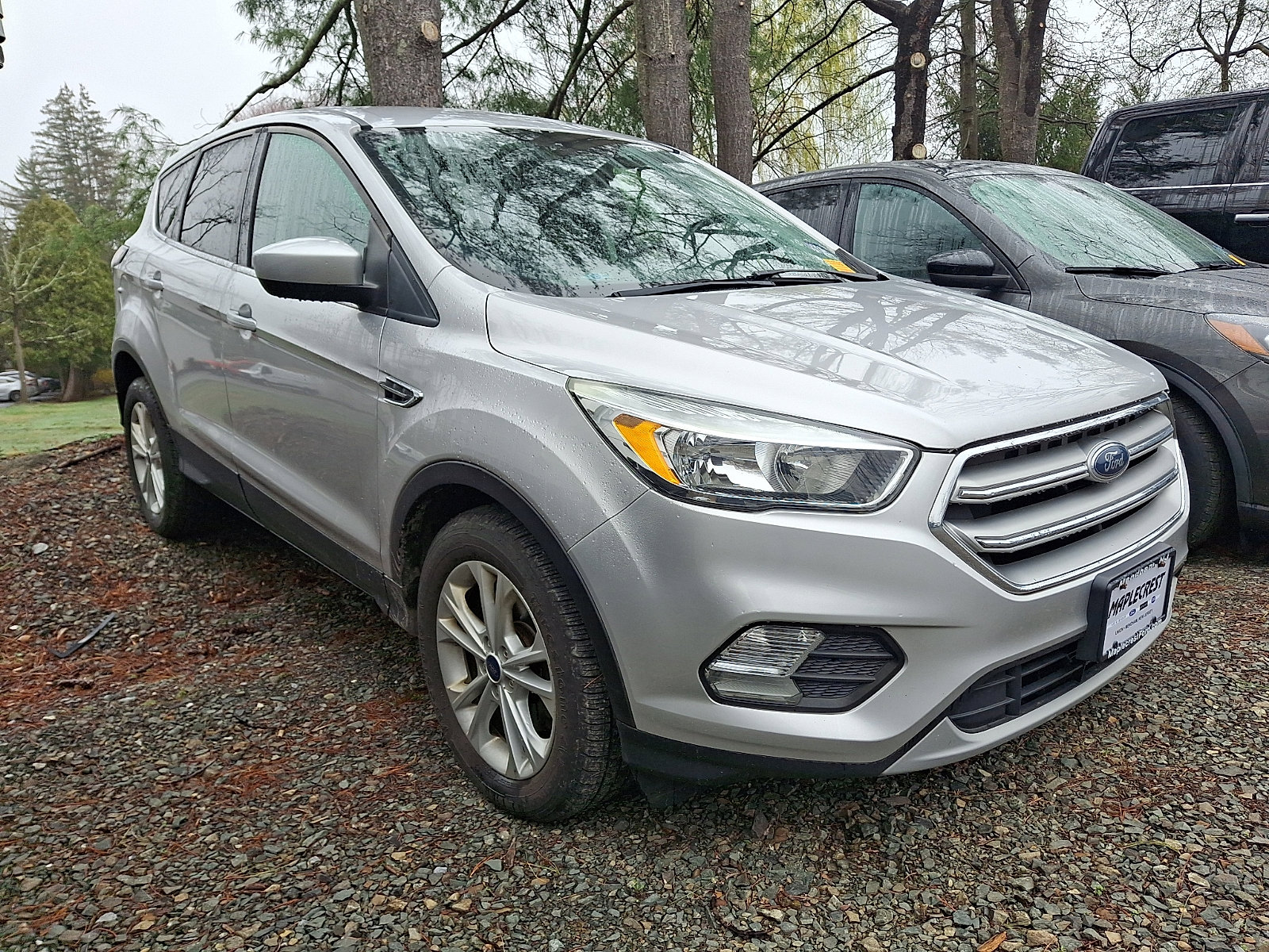 Certified 2017 Ford Escape SE w/ SE Cold Weather Package image 1