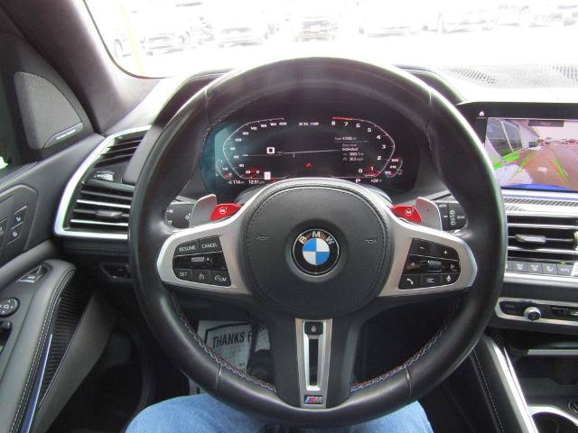 Used 2022 BMW X5 M w/ Competition Package 2 AWD/4WD image 26