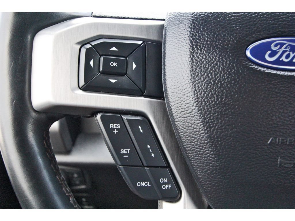 Certified 2020 Ford F150 Platinum w/ Equipment Group 701A Luxury AWD/4WD image 17