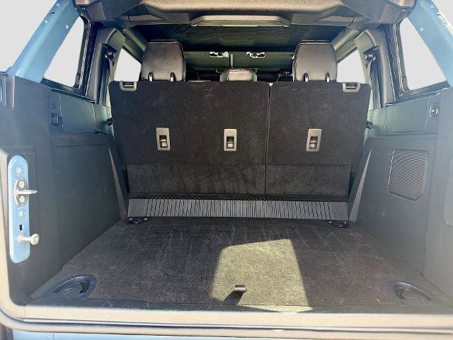 Certified 2025 Ford Bronco Outer Banks AWD/4WD image 26