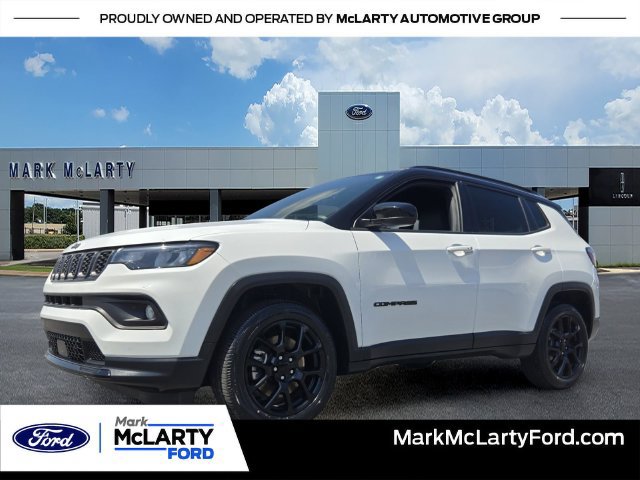 Used 2024 Jeep Compass Latitude w/ Altitude Special Edition