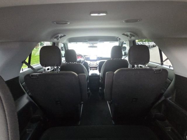 Certified 2023 Ford Explorer XLT AWD/4WD image 13