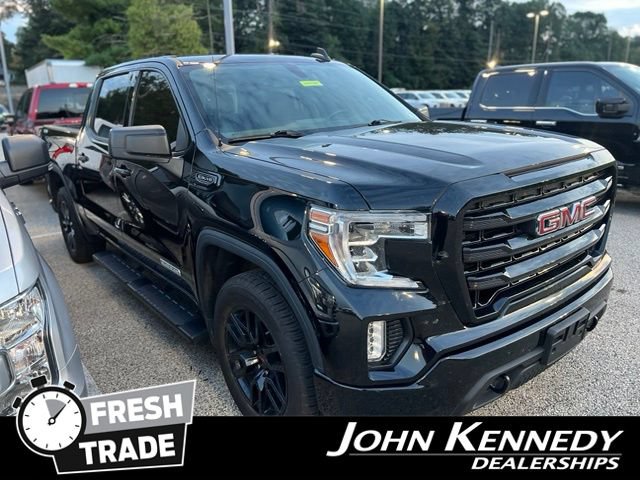 Used 2022 GMC Sierra 1500 Elevation AWD/4WD image 1