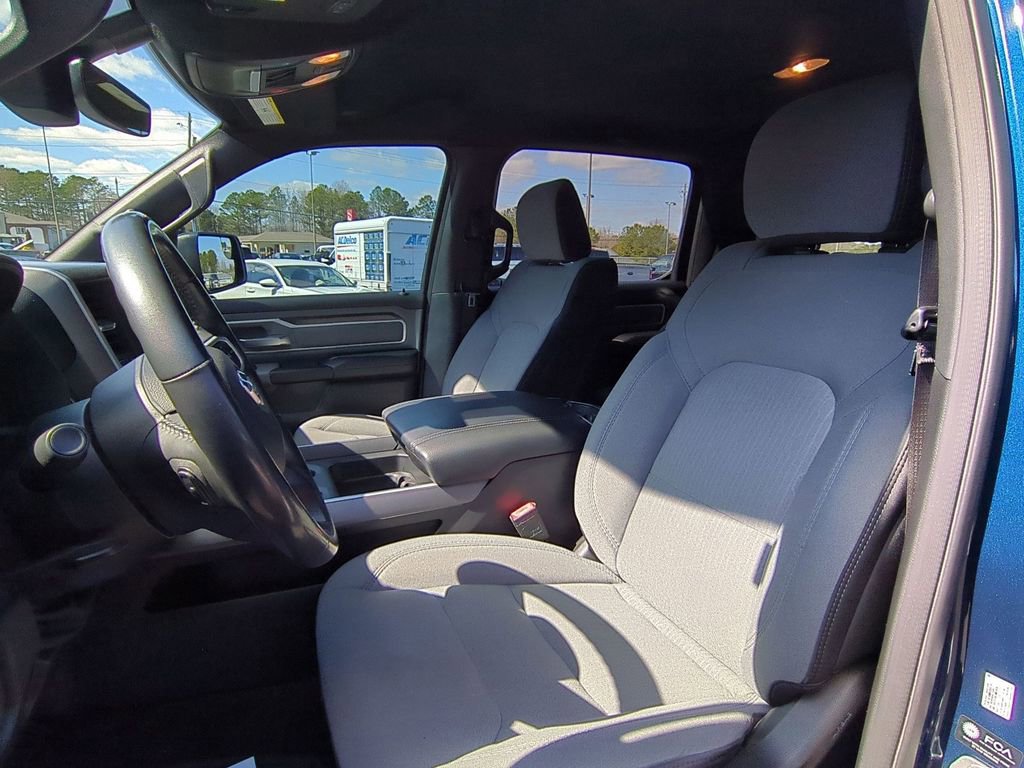 Used 2022 RAM 1500 Big Horn image 21