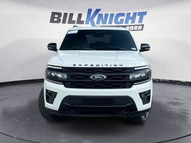 Certified 2022 Ford Expedition Max Limited AWD/4WD image 8