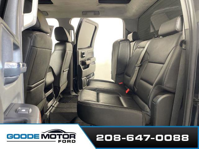 Used 2018 GMC Sierra 1500 SLT w/ SLT Premium Package image 19