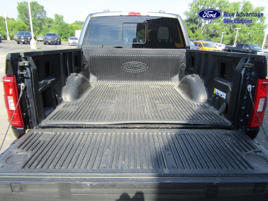 Certified 2023 Ford F150 XLT w/ Equipment Group 302A High AWD/4WD image 9